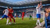 Remis Słowacji z Czarnogórą 2:2 w Koszycach, dublet Milutina Osmajicia i pożegnanie Petera Pekaríka w czerwcu