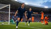 Escocia vence 4-1 a Curazao tras remontar en amistoso del Hampden Park de Glasgow antes del Mundial 2026