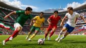 Coupe du monde 2026 Groupe A : Mexique hôte, Corée du Sud et Tchéquie en lutte pour la suite