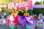Gelato Park Poreč: The world of ice wonders delighted visitors, synergy of taste and fun