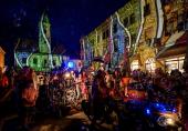 Spectacle au Špancirfest : le concert d