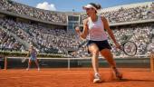 Maja Chwalinska into Roland-Garros 2026 semifinal after defeating Anna Kalinskaya in qualifying run in Paris