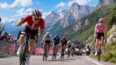 Valgren Siegt in Andalo, Vingegaard Behält das Rosa Trikot beim Giro d’Italia vor den Finaletappen