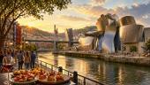 Bilbao après le Guggenheim : comment une ville industrielle est devenue un symbole de rénovation urbaine et de tourisme durable