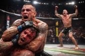 Renato Moicano quebró a Chris Duncan con un mataleón en la pelea estelar de UFC Vegas 115 y agitó al público con su declaración