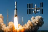 Revolution in space: Axiom Space and Red Hat