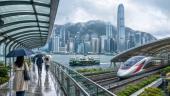 Hong Kong in the Rain: Guide to MTR, Ferries, Museums, West Kowloon and Covered Walkways