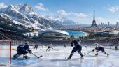 French Alps 2030 ice hockey venue dispute: Paris, Nice and Lyon in race for Winter Olympic tournament arenas