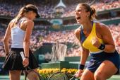 Sabalenka osvojila Indian Wells nakon finala za pamćenje i spašene naslovne lopte protiv Ribakine
