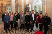Advent in Opatija: the magic of the holiday with sea motifs and sumptuous decorations