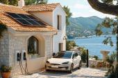 La Croatie étend son réseau de bornes de recharge pour véhicules électriques avec le soutien de l