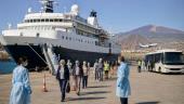 Rückholflüge vom Kreuzfahrtschiff MV Hondius nach Hantavirus-Ausbruch auf den Kanaren