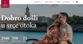 Die neue Krka-Website bietet einen digitalen Reiseführer für Touristen und moderne Reisende