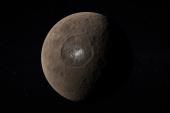 Descubrimiento de la NASA: El planeta enano Ceres pudo haber tenido en el pasado un océano y la energía necesaria para mantener la vida
