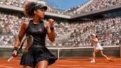 Naomi Osaka alcanza los octavos de Roland Garros tras un thriller a tres sets ante Iva Jovic