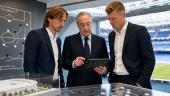 Real Madrid prepara el regreso de Luka Modrić y Toni Kroos al proyecto de Florentino Pérez