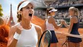 Anna Kalinskaya u četvrtfinalu Roland-Garrosa 2026 nakon drame protiv Anastazije Potapove na zemlji u Parizu