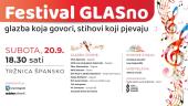 Festiwal GLASno w języku hiszpańskim: rynek staje się sceną dla wyjątkowego połączenia muzyki i poezji w tę sobotę w Zagrzebiu