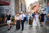 Verano de Poreč en septiembre: concierto gratuito de Teddi Spalat, conciertos en Euphrasiana y un rico programa de eventos en Poreč