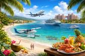 The Bahamas in March 2026: new U.S. air routes, festivals and recognitions, alongside investments in airports across the archipelago