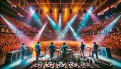 Dirty Theatre in Arena Zagreb: an unforgettable concert on December 13, 2024 that you should not miss
