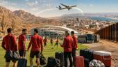 Iran moves World Cup 2026 base from Arizona to Tijuana with FIFA approval and visa concerns