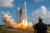 Start Galileo L14: Ariane 6 wynosi satelity SAT 33 i SAT 34 na orbitę i wzmacnia europejską nawigację globalną