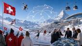 Survey strengthened Swiss candidacy for the 2038 Winter Olympic Games and opened the question of public costs