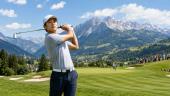 Yanhan Zhou en tête de l’Austrian Alpine Open après une brillante carte de 62 à Kitzbühel