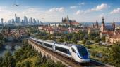 Neue Zuglinie Przemyśl–Frankfurt über Prag: Route, Fahrplan, Tickets und praktische Tipps für Sommer 2026