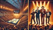 Kartenverkauf für "Die Deutschen" in der Barclays Arena Hamburg – ein unvergesslicher Abend voller Lachen und Spaß