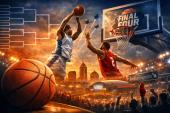 Le tournoi NCAA 2026 entre dans la folie de mars : Duke, Florida, Arizona et Michigan mènent la route vers Indianapolis