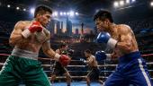 IBA PRO 18 in Mexico City: Angel Ayala gegen Jayson Mama als Höhepunkt des Boxabends in der Arena CDMX
