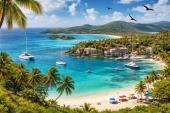 Antigua i Barbuda: plaže, UNESCO baština i događaji poput Antigua Sailing Weeka i karnevala 2026