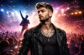 Zayn Malik širi turneju i učvršćuje solo poziciju: novi koncertni datumi otkrivaju veće globalne ambicije
