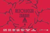 Résolution du divertissement sur la Place de la Résolution de Rijeka : musique de l