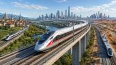 Le Train À Grande Vitesse Chinois Comme Guide Pour L’Avenir Du Voyage En Europe Et Aux États-Unis