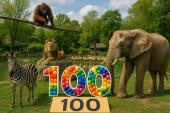 Un siècle du zoo de la ville de Zagreb : Grande célébration des 100 ans au cœur du parc Maksimir