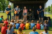 Internationales Kids Blues Camp in Jasenovac 2025: Top-Blues-Bildung und Sommermusik-Erlebnis für Jugendliche