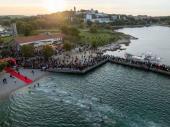 Otoño en Poreč: Sport Fest, IRONMAN 70.3 y la Copa Europea Majorette llenan el Žatika Hall y Zelena Resort