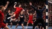 Melsungen beat Flensburg 37-30 to reach an all-German EHF European League final against Kiel