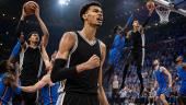 Victor Wembanyama porte les Spurs face au Thunder après deux prolongations en finale de l’Ouest