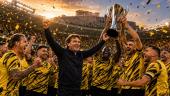AEK mistrzem Grecji, Marko Nikolić prowadzi klub z Aten do tytułu z wyraźnym bałkańskim akcentem
