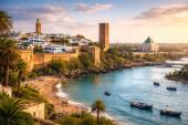 Warum Rabat im Schatten bleibt, während der Tourismus in Marokko Rekorde bricht und die Stadt in das Jahr des UNESCO-Buches eintritt
