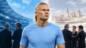 Haaland et le Real Madrid au cœur des rumeurs de transfert, Manchester City dément toute négociation