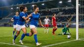 L’Italie bat la Serbie 3-0 en qualifications pour la Coupe du monde féminine 2027