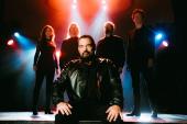 Synth-Pop-Ikonen von Alphaville zum ersten Mal in Kroatien: Konzertspektakel am 5. September auf der Zagreber Messe in Zagreb