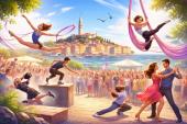 Istra Gym Fest 2026 in Rovinj-Rovigno: two days of gymnastics, dance and movement for all generations
