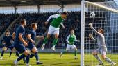 Hibernian slavio kod Falkirka 3:1 i boljom realizacijom potvrdio važnu pobjedu u Premiershipu