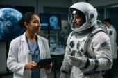 Space medicine: How ESA improves health on Earth and keeps astronauts safe through microgravity studies